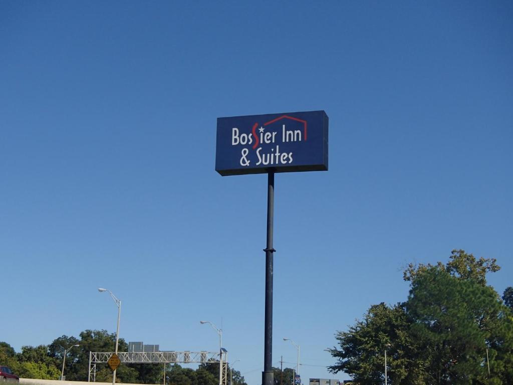 Bossier Inn And Suites Bossier City Exterior foto